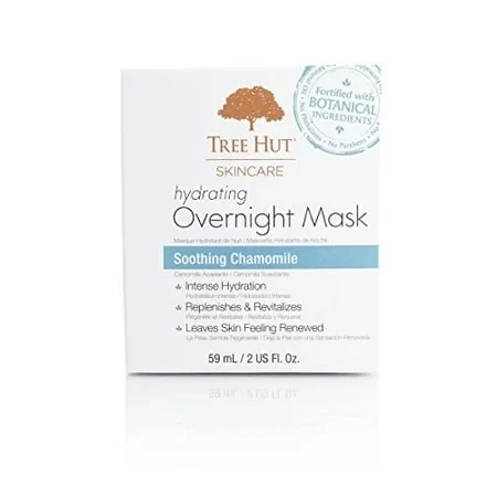 Tree Hut Skincare Hydrating Overnight Mask
