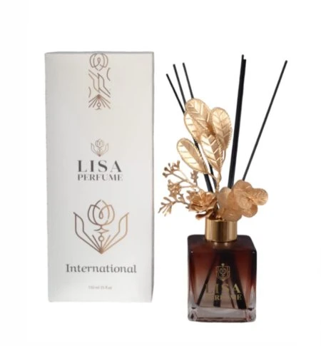 Lisa Perfume – International Reed Diffuser
