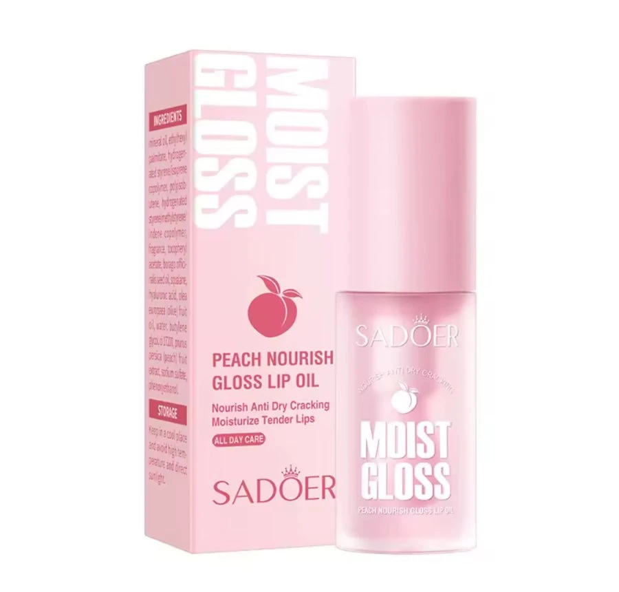 SADOER Moist Gloss Lip Oil