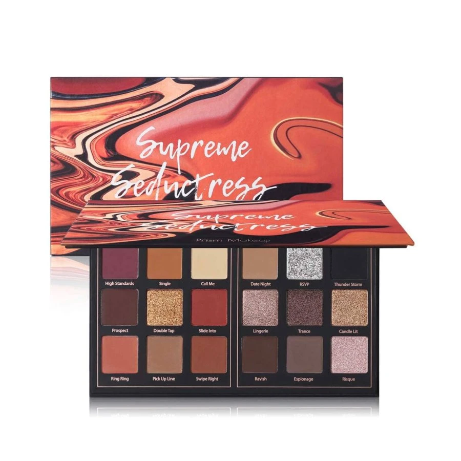 UCANBE Supreme Seductress Prism Makeup Eyeshadow Palette