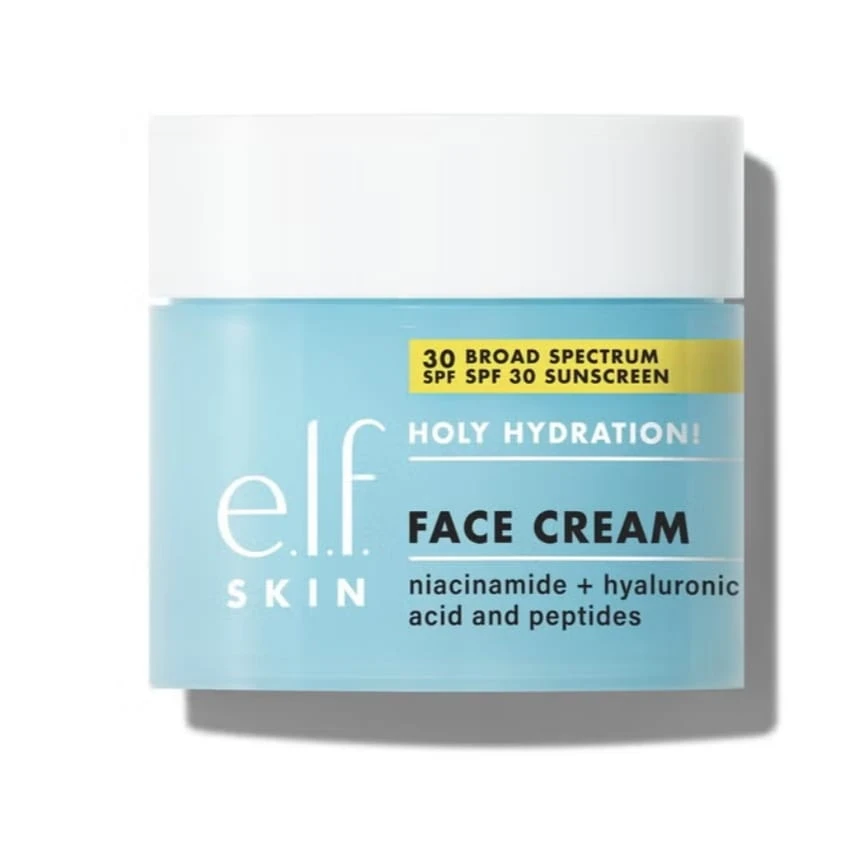 e.l.f. Skin Holy Hydration! Face Cream SPF 30