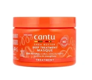 Cantu Shea Butter Deep Treatment Masque - 340g