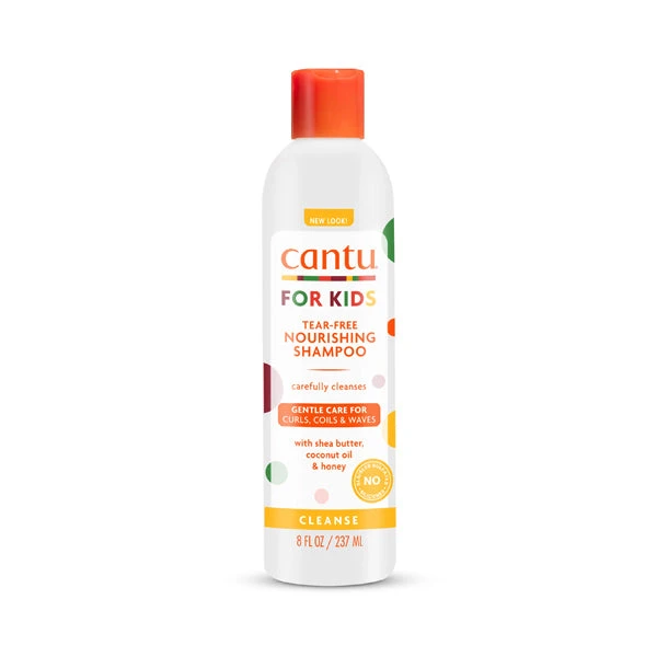 Cantu For Kids Tear-Free Nourishing Shampoo - 237ml