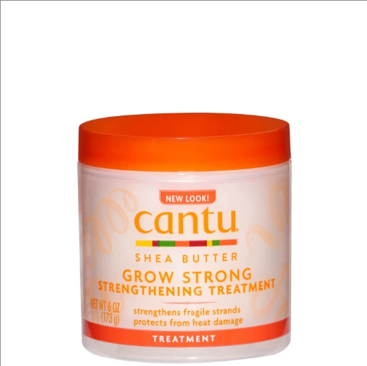 Cantu Shea Butter Grow Strong Strengthening Treatment - 173g