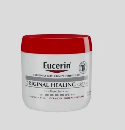 Eucerin Original Healing Cream Emollient Enriched